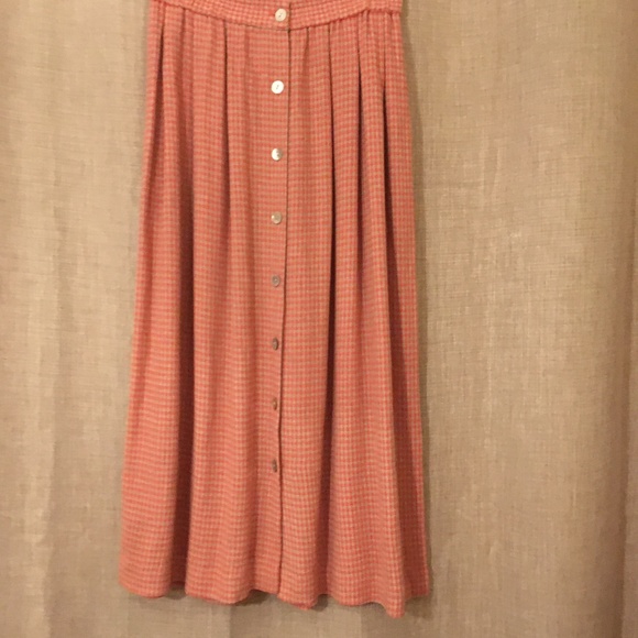 Cynthia Howie for Maggy Boutique skirt size 14 - Picture 3 of 4